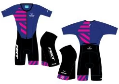 Felt Bicycles Felt Triathlon Aero FZ Racesuit Women's -Best Felt Bicycles 2021 ZOOT TRI SUIT W RENDERING V1 11 15 2021