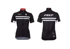 Felt Bicycles JERSEY S-SLEEVE WOMEN's SQUADRA LOGO CLUB CUT