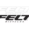 Felt Bicycles DECAL LOGO 24" (BLACK)