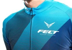 Felt Bicycles Felt Team Short-Sleeve Jersey - Men's 9 Felt Bicycles Felt Team Short-Sleeve Jersey - Men's -Best Felt Bicycles DNA Kit Jersey 3