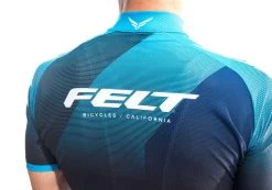 Felt Bicycles Felt Team Short-Sleeve Jersey - Men's 12 Felt Bicycles Felt Team Short-Sleeve Jersey - Men's -Best Felt Bicycles DNA Kit Jersey 6