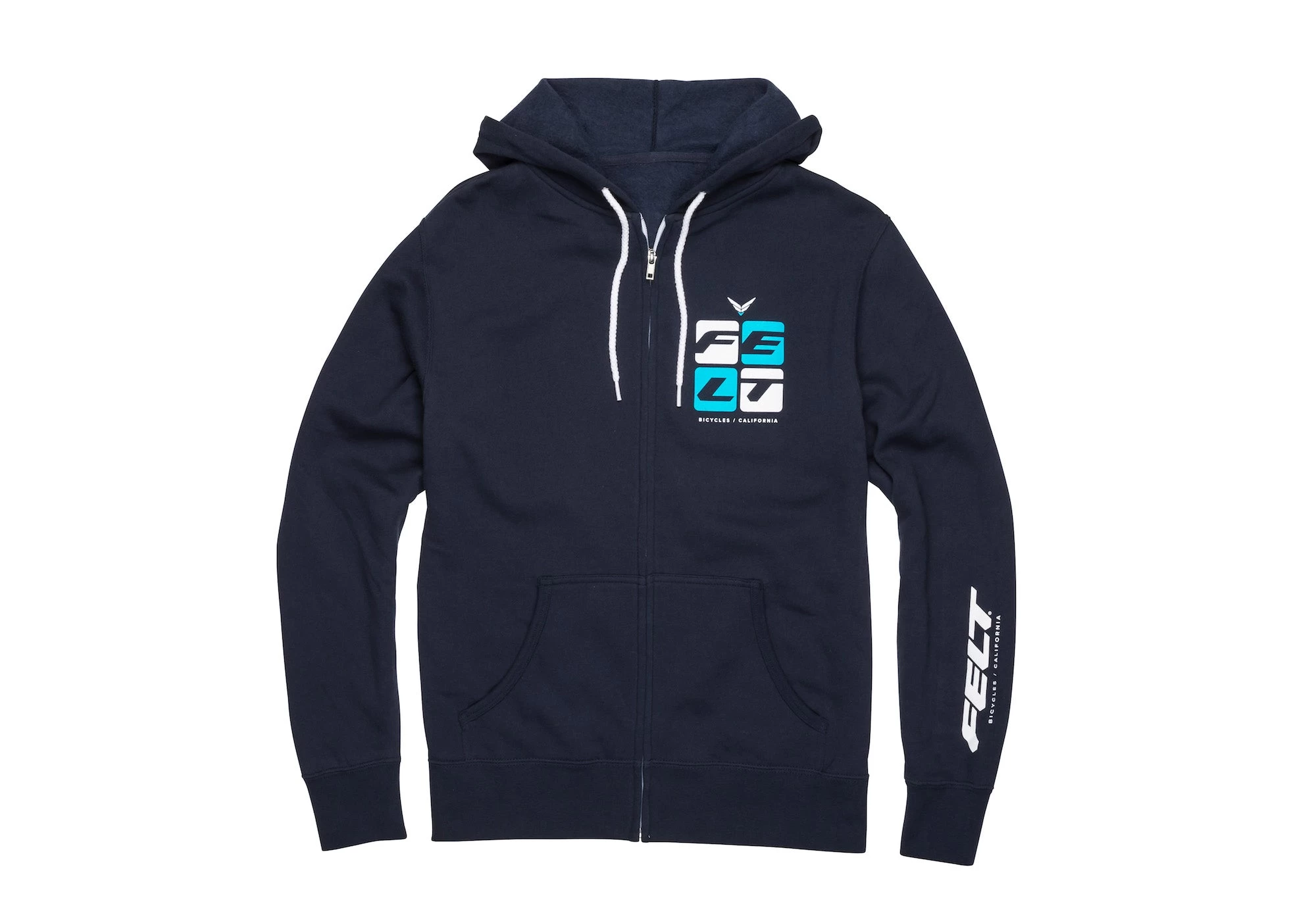 Felt Bicycles The Felt Hoodie | Unisex 1 Felt Bicycles The Felt Hoodie | Unisex