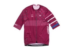 Felt Bicycles Felt Short-Sleeve Jersey Wine | Men's