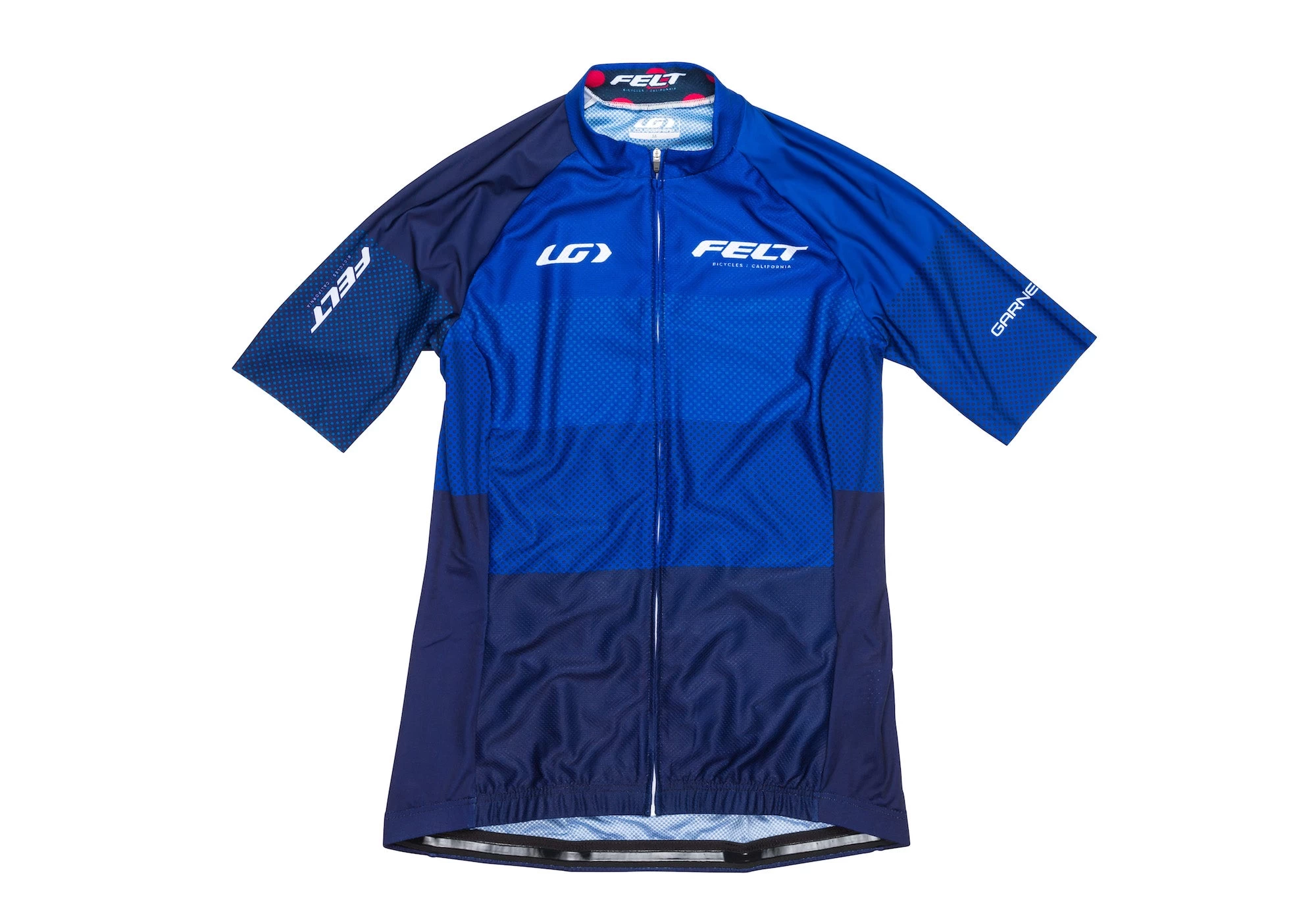 Felt Bicycles Felt Short-Sleeve Club Jersey Blue | Women's 1 Felt Bicycles Felt Short-Sleeve Club Jersey Blue | Women's