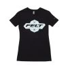 Felt Bicycles Felt Brand Black T-Shirt | Women's