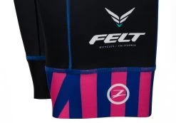 Felt Bicycles Felt Triathlon Aero FZ Racesuit Men's 12 Felt Bicycles Felt Triathlon Aero FZ Racesuit Men's -Best Felt Bicycles Felt Tri Suit Zoot Detail 3