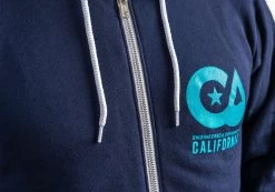 Felt Bicycles The Cali Hoodie | Unisex -Best Felt Bicycles Hoody3