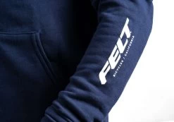 Felt Bicycles The Cali Hoodie | Unisex -Best Felt Bicycles Hoody6