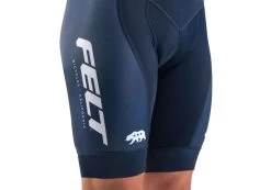 Felt Bicycles Felt + Eliel Laguna Seca Bib Shorts - Men's -Best Felt Bicycles Mens Kit Bibs 2