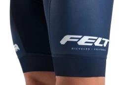 Felt Bicycles Felt + Eliel Laguna Seca Bib Shorts - Men's -Best Felt Bicycles Mens Kit Bibs 5