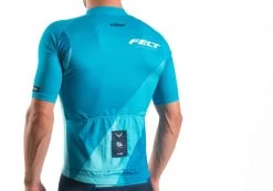 Felt Bicycles Felt + Eliel Short-Sleeve Jersey | Men's -Best Felt Bicycles Mens Kit Jersey 3