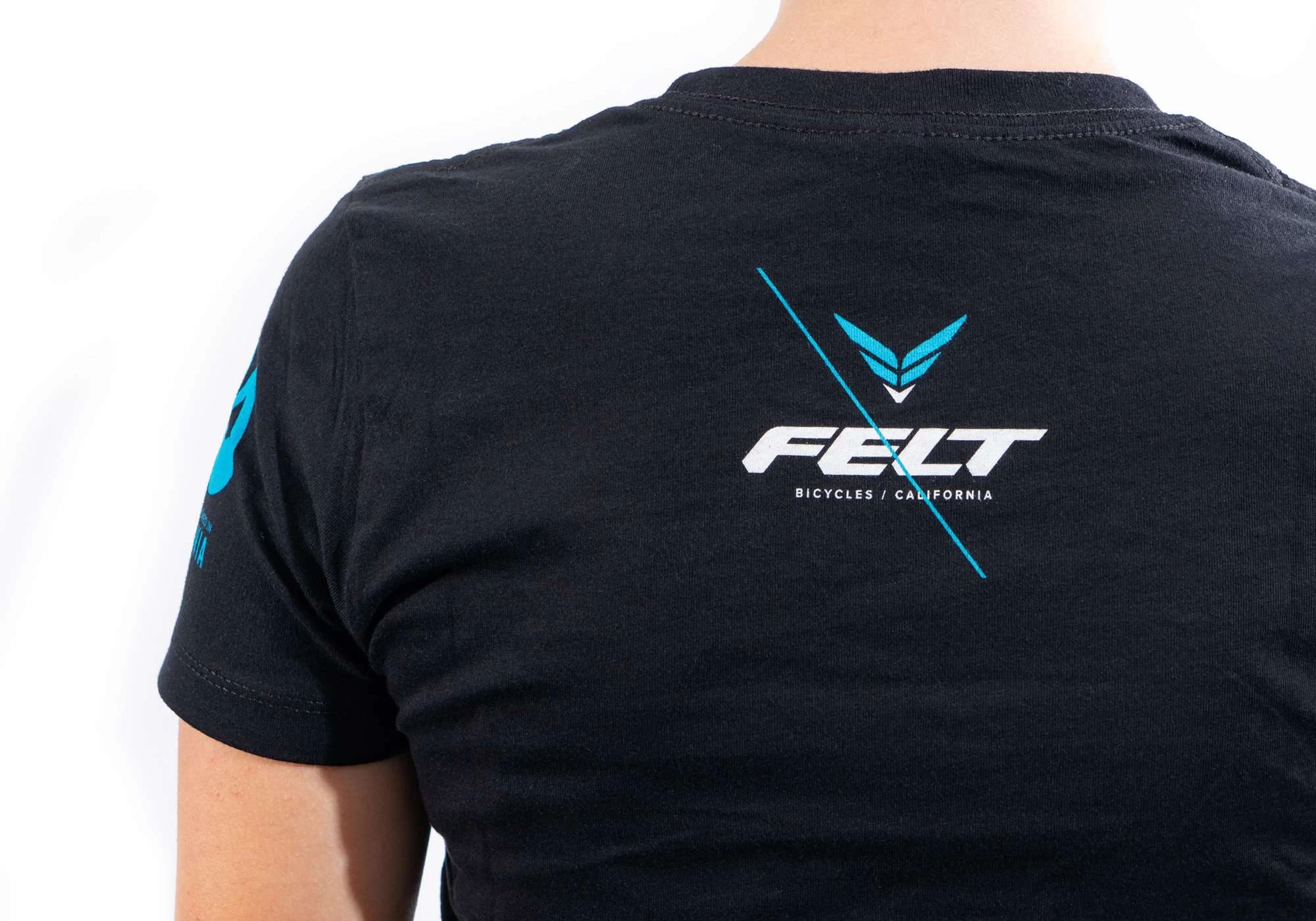 Felt Bicycles "Find Your Line" T | Women's 4 Felt Bicycles "Find Your Line" T | Women's - Image 4