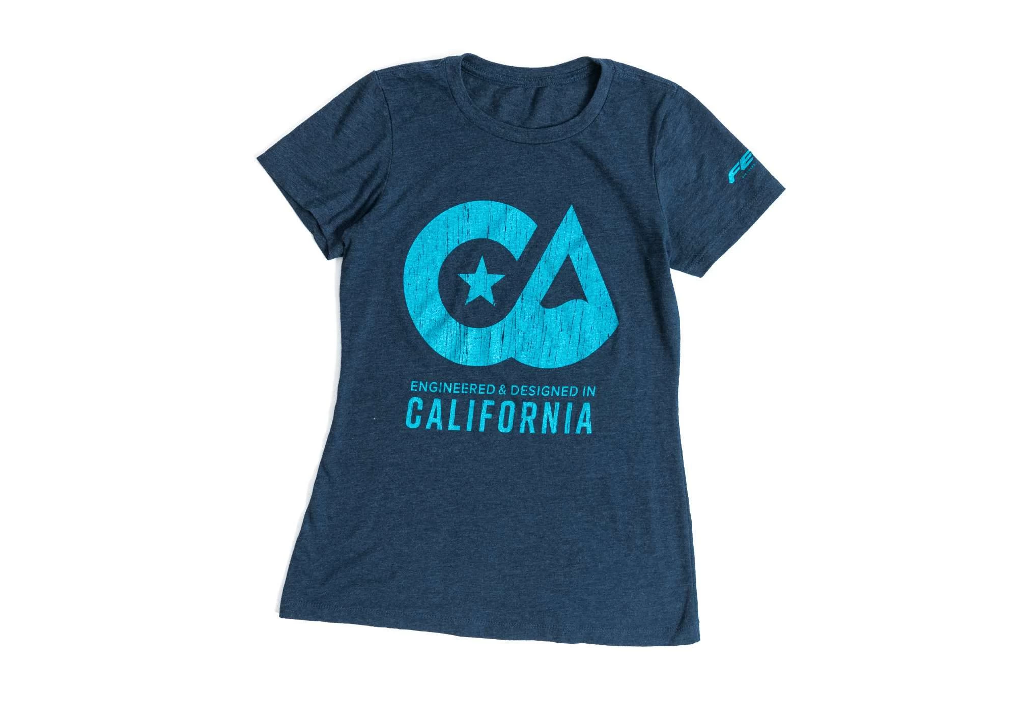 Felt Bicycles "Designed In CA" T | Women's 2 Felt Bicycles "Designed In CA" T | Women's - Image 2